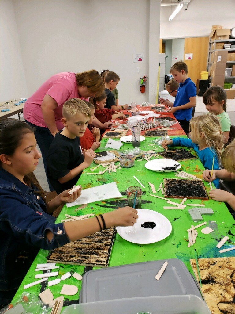 Parks Arts and Recreation Image